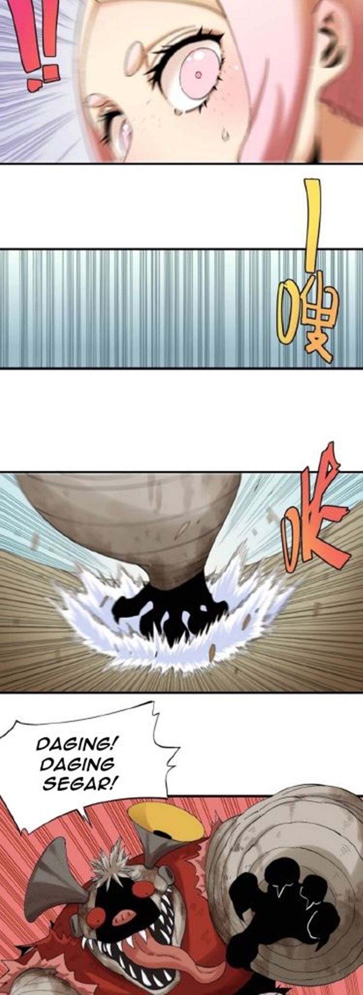 Last Word of the World Chapter 43 Bahasa Indonesia